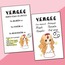 Yengeç Burcu Olumlama Mini Set