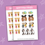Fatofotofan Sticker Serisi