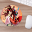 Uyuyan Peri Kızı Mousepad Yuvarlak 20x20