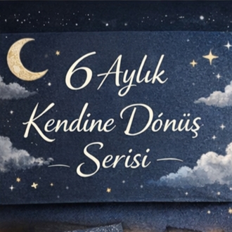 6 Aylık Fatofotofan Mektuplaşma Yolculuğu