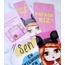 Patron Kız Seti,Patron kız,Girl Boss,Motivasyon,Motto Kart
