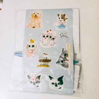 Mavi set