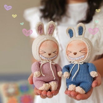 LABUBU TÜRKÇE DESEN