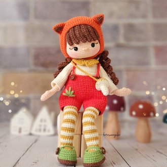 Hazel Doll