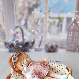 Angel Doll Türkçe Desen 