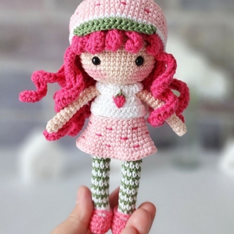 Mini Çilek Kız