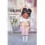 IŞIK DOLL SALOPET KIYAFET KOMBİNİ (TAM TARİF)