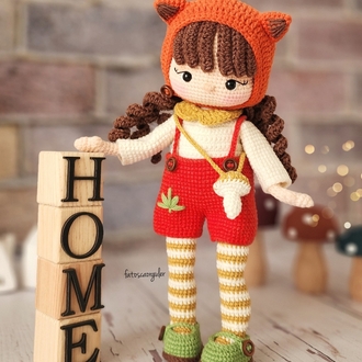 Hazel Doll