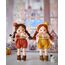 MAYA DOLL TÜRKÇE DESEN 