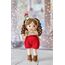 MAYA DOLL TÜRKÇE DESEN 