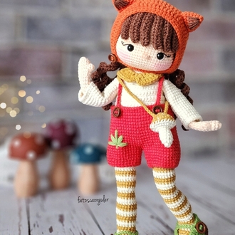 Hazel Doll
