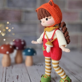 Hazel Doll