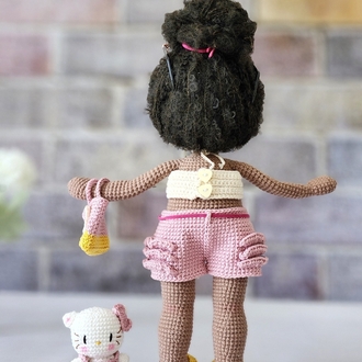 Nisan ve Kitty