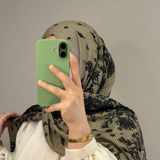 Lace Nefes Şal