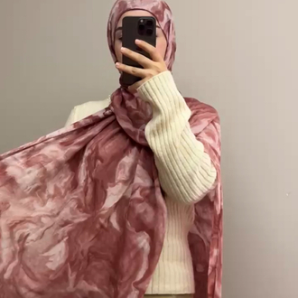 Candy Nefes Şal