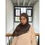 Siyah Premium Pashmina