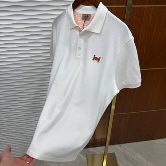 HERMES PREMİUM BEYAZ T-SHİRT