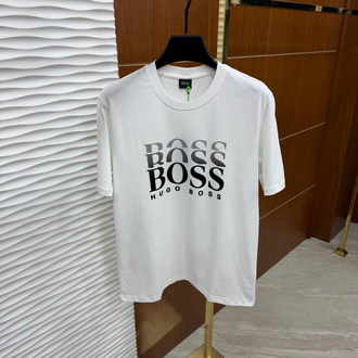 BOSS BEYAZ Y-SHİRT 
