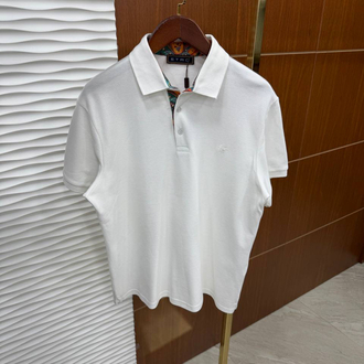 ETRO PREMİUM BEYAZ YAKALI Y-SHİRT
