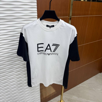 EA7 BEYAZ T-SHİRT