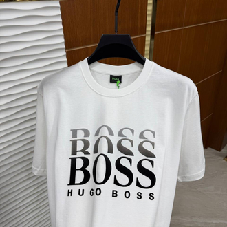 BOSS BEYAZ Y-SHİRT 