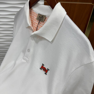 HERMES PREMİUM BEYAZ T-SHİRT