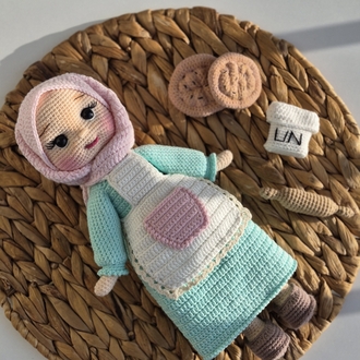 GÜL BEBEK TARİFİ