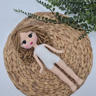 Amigurumi temel beden tarifi