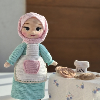 GÜL BEBEK TARİFİ