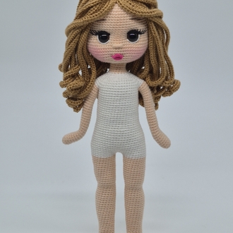 Amigurumi temel beden tarifi
