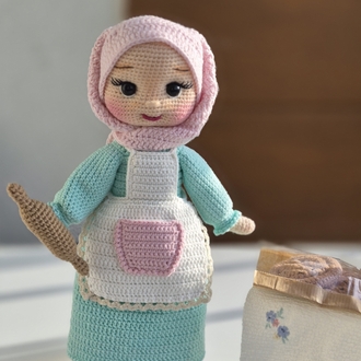 GÜL BEBEK TARİFİ