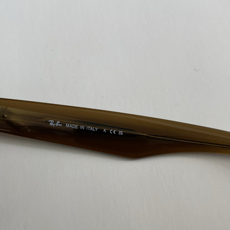 RayBan BROWN WAYFARER REVERSE 50ekt Unisex
