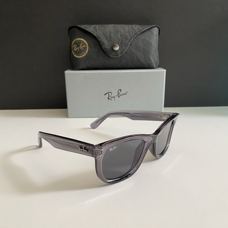 RayBan 0502-S 6707/GR REVERSE WAYFARER