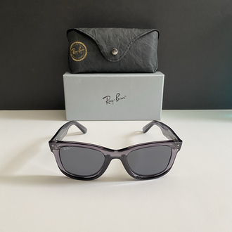 RayBan 0502-S 6707/GR REVERSE WAYFARER