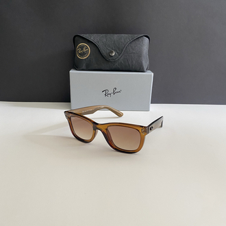 RayBan BROWN WAYFARER REVERSE 50ekt Unisex