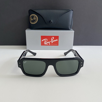 RayBan LUKAS BLACK 4454 6677/31 53ekt Unisex