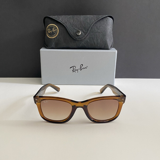 RayBan BROWN WAYFARER REVERSE 50ekt Unisex