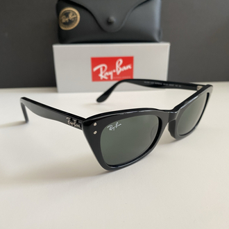 RayBan 2299 901/31 52ekt LADY BURBANK