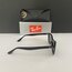 RayBan 2299 901/31 BURBANK CAT EYES BLACK