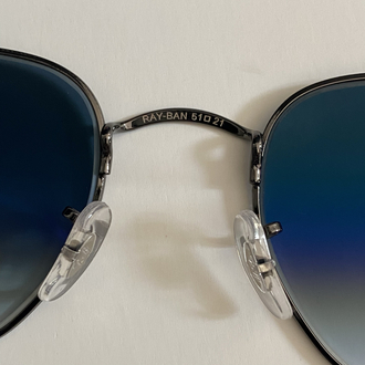 RayBan HEXAGONAL ANTRASİT 51ekt