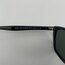 RayBan 2299 901/31 BURBANK CAT EYES BLACK