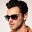 RayBan ERIKA 4171 622/8G 54 BLACK UNISEX
