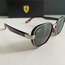 Ray-Ban FERRARİ SİLVER ÖZEL SERİ UNİSEX (ORİGİNAL)