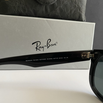 RayBan REVERSE WAYFARER 50ekt
