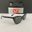 RayBan 2299 901/31 BURBANK CAT EYES BLACK