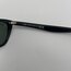 RayBan 2299 901/31 BURBANK CAT EYES BLACK