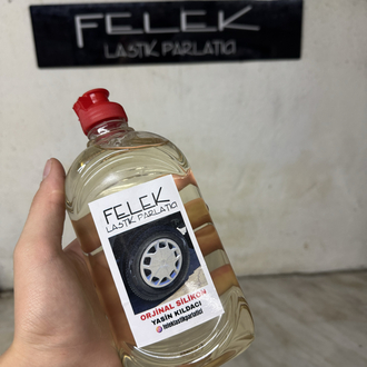 500 Gr BADEM YAĞI PARLATICI