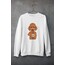 Sweatshirt Beyaz