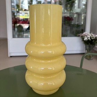 Feliz Flower Studio Limon Çiçeği Cam Vazo