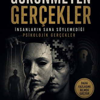 GÖRÜNMEYEN GERÇEKLER